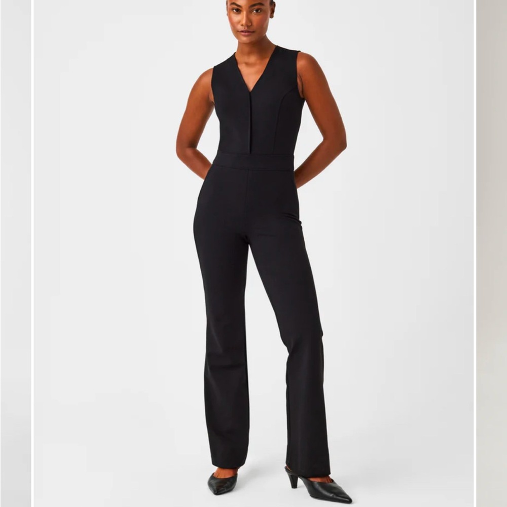 SPANX, the perfect jumpsuit! Size medium TALL